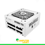 FUENTE DE PODER STEAMPUNK  650W 80+PLUS CERTIFICADO PLATA / RGB FULL MODULAR - Imagen 3