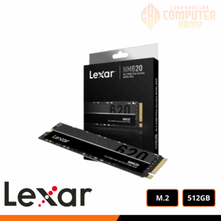 ALMACENAMIENTO LEXAR 512GB 3500 MB/S