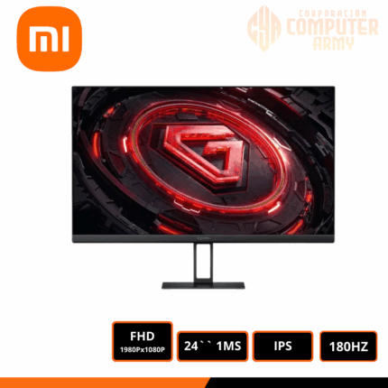 MONITOR XIAOMI G24i 24 FHD 1 /IPS/180HZ/1MS
