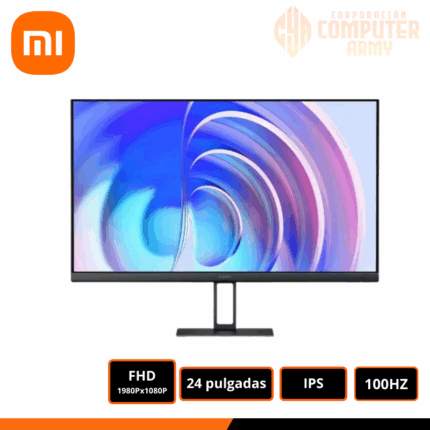 MONITOR XIAOMI A24I 24 PULGADAS 100HZ 5MS