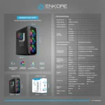 Case Winner - ENK 5002 - Imagen 2