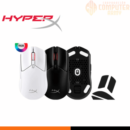 MOUSE Gaming HYPERX Pulsefire Haste 2 WIRELESS , 26K