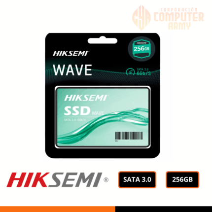 SSD HIKSEMI WAVE 256GB SATA 2.5"