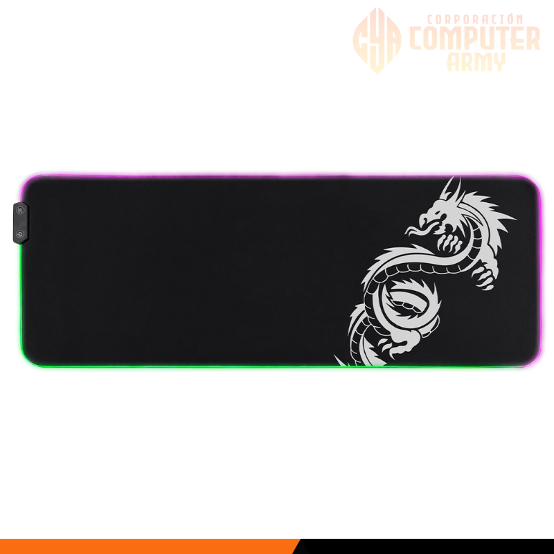 FUENTE (4) PAD MOUSE CBX FX108 RGB CYBERMAX - Imagen 1