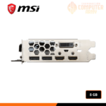 RX 580 MSI ARMOR 2 FAN 8GB - Imagen 3